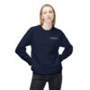Avonem Women Midweight Softstyle Fleece Crewneck Sweatshirt