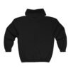 Women’s Avonem Heavy Full Zip Hooded Sweatshirt – Cozy Warmth with a Stylish Edge