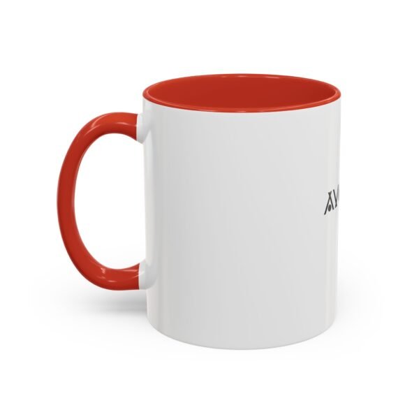 Avomen Accent Coffee Mug (11, 15oz)