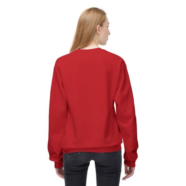 Avonem Women Midweight Softstyle Fleece Crewneck Sweatshirt