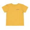 Toddler Short Sleeve Tee
