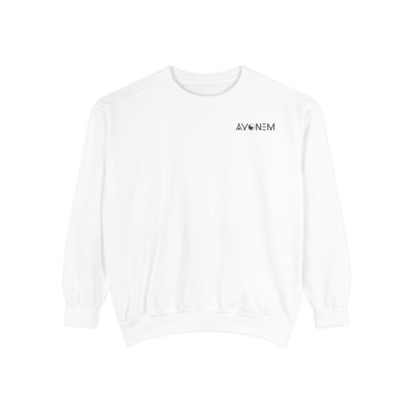 Women’s Avonem Garment-Dyed Crewneck Sweatshirt