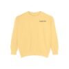 Women’s Avonem Garment-Dyed Crewneck Sweatshirt