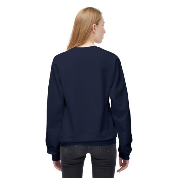 Avonem Women Midweight Softstyle Fleece Crewneck Sweatshirt