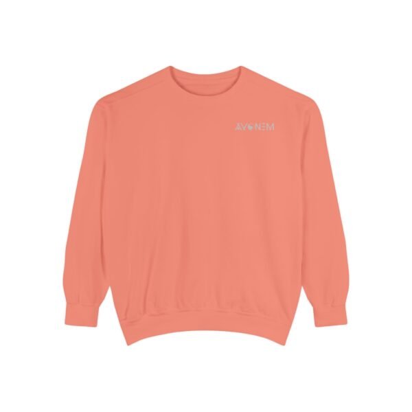 Women’s Avonem Garment-Dyed Crewneck Sweatshirt