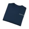 Men’s Garment-Dyed Short Sleeve T-Shirt