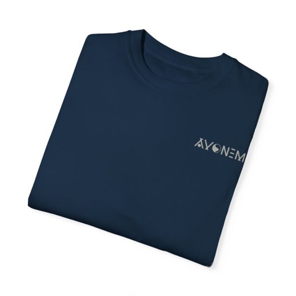 Men’s Garment-Dyed Short Sleeve T-Shirt