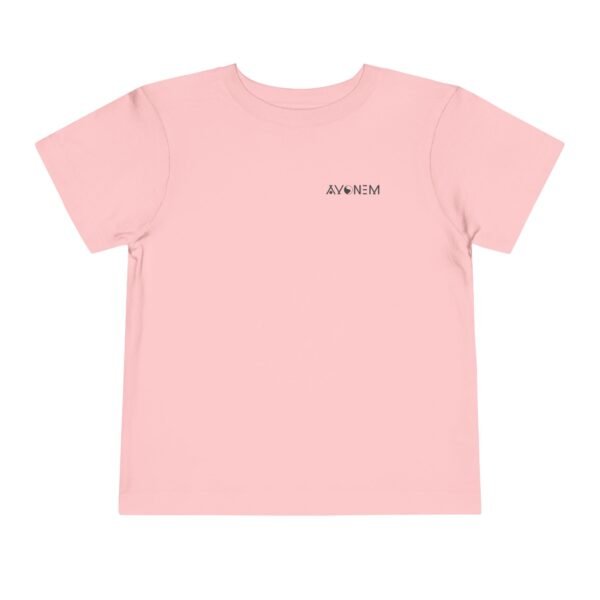 Toddler Short Sleeve Tee