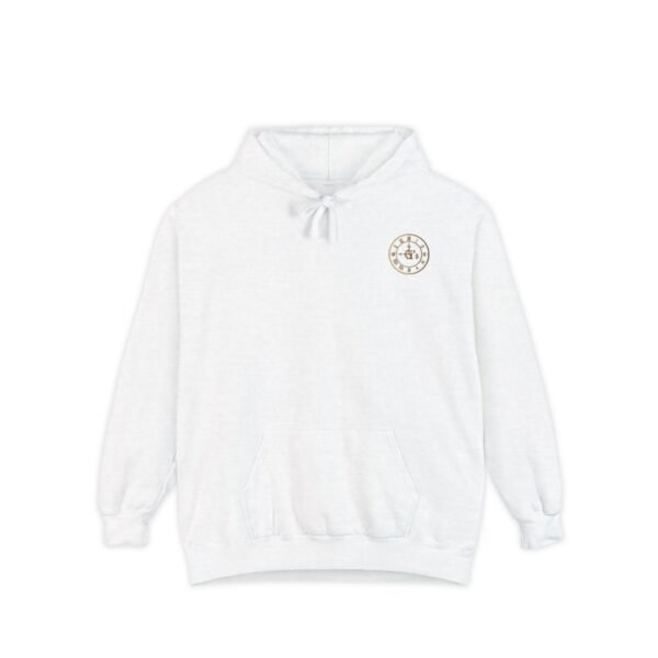 Unisex Garment-Dyed Hoodie
