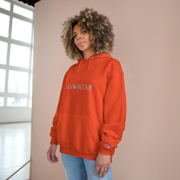 Avonem Women’s Champion Hoodie – Classic Comfort & Chic Style
