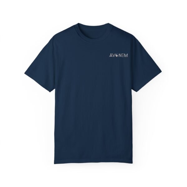 Men’s Garment-Dyed Short Sleeve T-Shirt