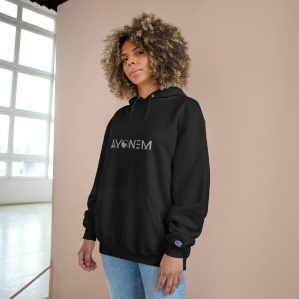 Avonem Women’s Champion Hoodie – Classic Comfort & Chic Style