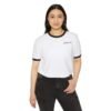 Women’s Avonem Cotton Ringer T-Shirt
