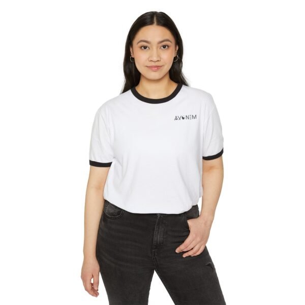 Women’s Avonem Cotton Ringer T-Shirt