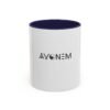 Avomen Accent Coffee Mug (11, 15oz)
