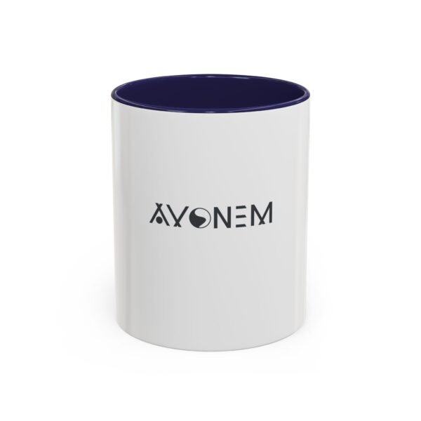 Avomen Accent Coffee Mug (11, 15oz)