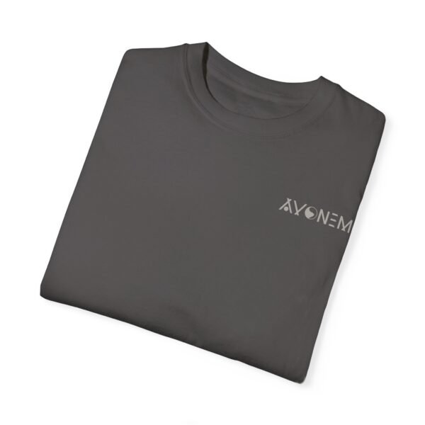 Men’s Garment-Dyed Short Sleeve T-Shirt
