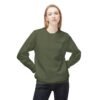 Avonem Women Midweight Softstyle Fleece Crewneck Sweatshirt