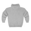 Women’s Avonem Heavy Full Zip Hooded Sweatshirt – Cozy Warmth with a Stylish Edge