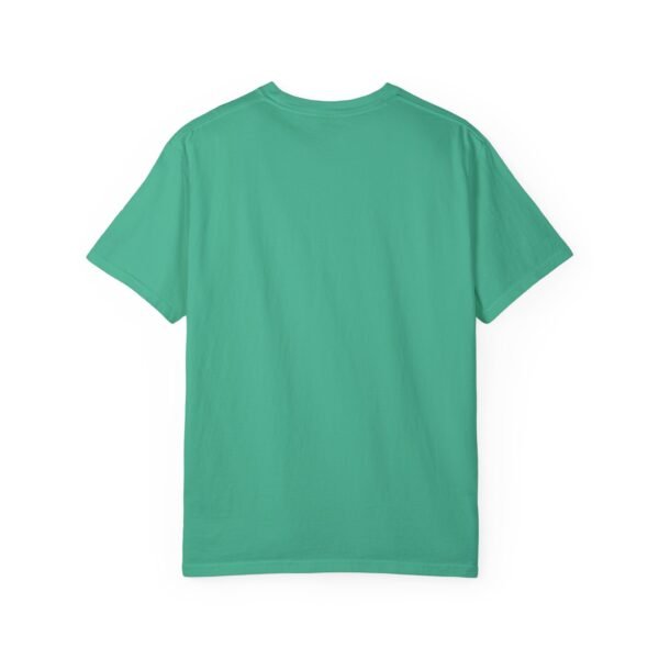 Men’s Garment-Dyed Short Sleeve T-Shirt