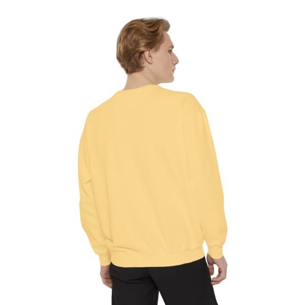 Men’s Avonem Garment-Dyed Crewneck Sweatshirt