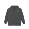 Unisex Garment-Dyed Hoodie