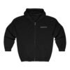 Women’s Avonem Heavy Full Zip Hooded Sweatshirt – Cozy Warmth with a Stylish Edge