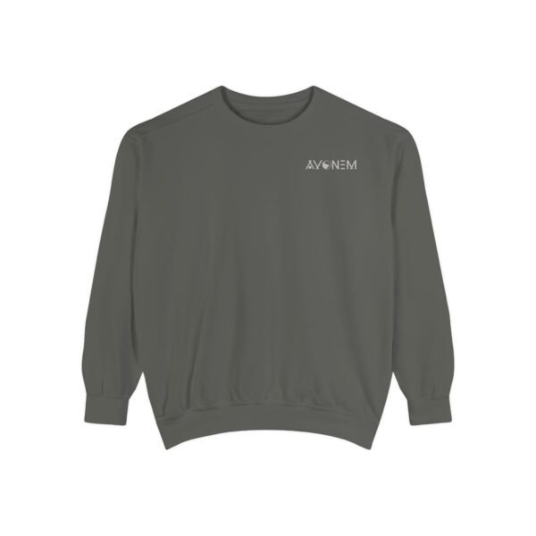 Women’s Avonem Garment-Dyed Crewneck Sweatshirt