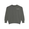 Men’s Avonem Garment-Dyed Crewneck Sweatshirt