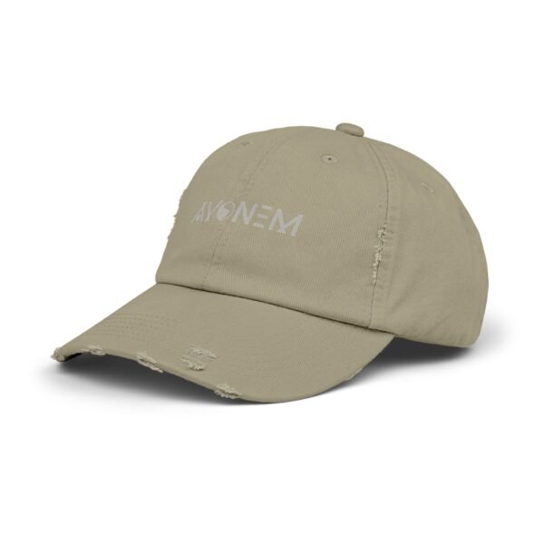 Avomen Unisex Distressed Cap