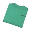 Men’s Garment-Dyed Short Sleeve T-Shirt