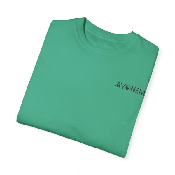 Men’s Garment-Dyed Short Sleeve T-Shirt