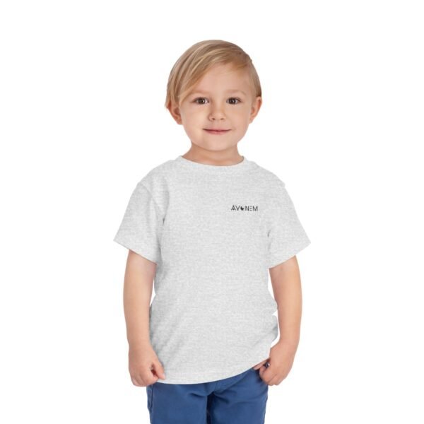 Toddler Short Sleeve Tee