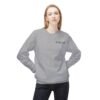 Avonem Women Midweight Softstyle Fleece Crewneck Sweatshirt