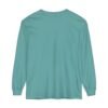 Avonem Women Garment-dyed Long Sleeve T-Shirt