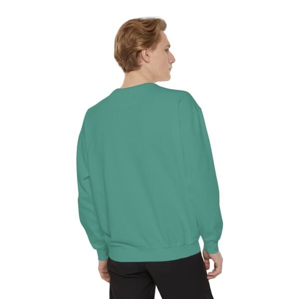 Avonem Unisex Garment-Dyed Sweatshirt