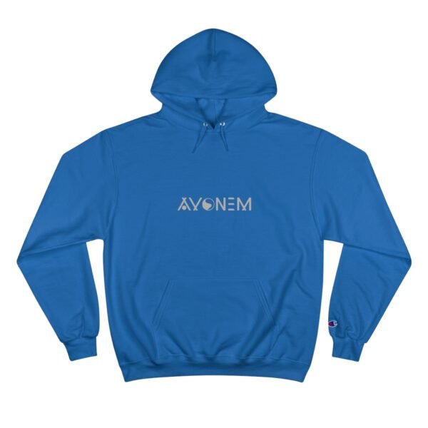 Avonem Women’s Champion Hoodie – Classic Comfort & Chic Style