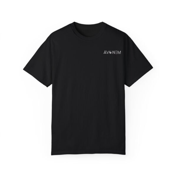 Men’s Garment-Dyed Short Sleeve T-Shirt