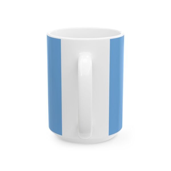 Avonem Blue Ceramic Mug, (11oz, 15oz)