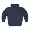 Women’s Avonem Heavy Full Zip Hooded Sweatshirt – Cozy Warmth with a Stylish Edge