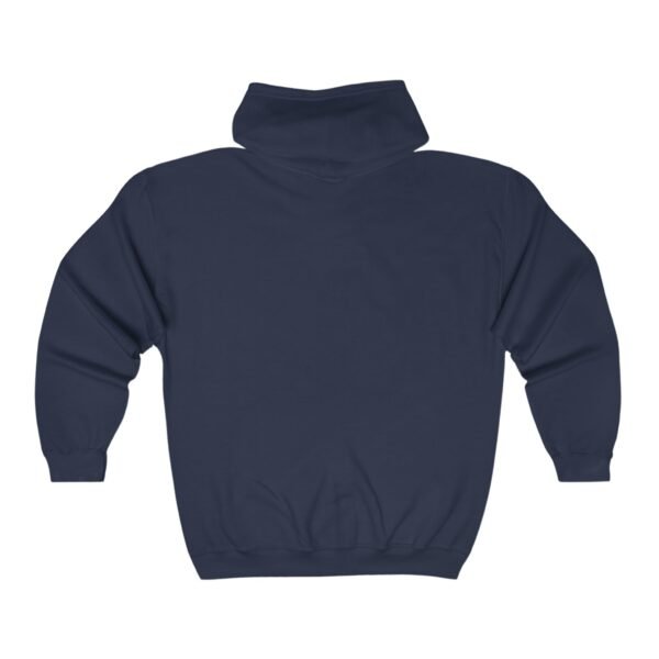 Women’s Avonem Heavy Full Zip Hooded Sweatshirt – Cozy Warmth with a Stylish Edge
