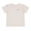 Toddler Short Sleeve Tee
