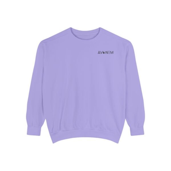 Avonem Unisex Garment-Dyed Sweatshirt