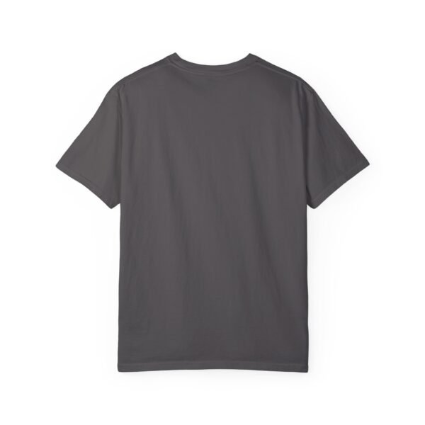Men’s Garment-Dyed Short Sleeve T-Shirt