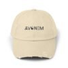 Avomen Unisex Distressed Cap