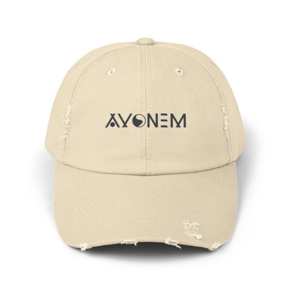 Avomen Unisex Distressed Cap