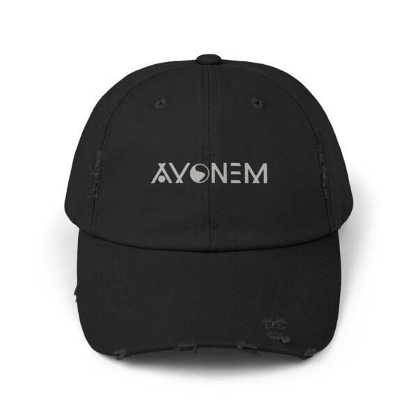 Avomen Unisex Distressed Cap
