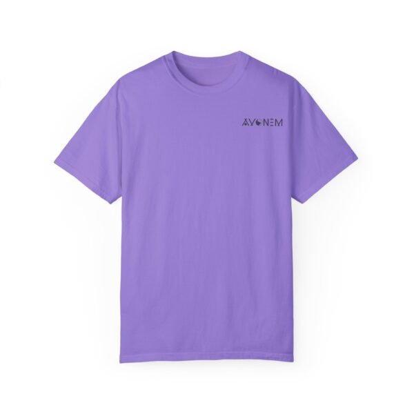 Men’s Garment-Dyed Short Sleeve T-Shirt