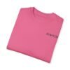 Men’s Garment-Dyed Short Sleeve T-Shirt