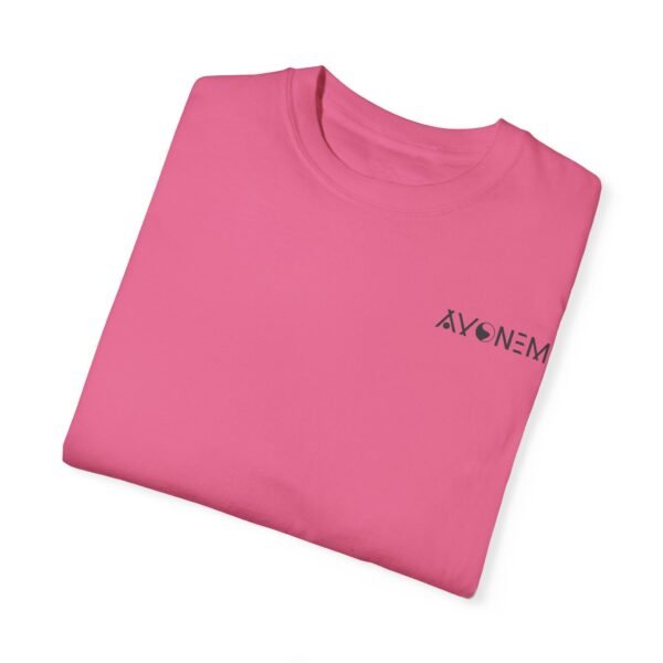 Men’s Garment-Dyed Short Sleeve T-Shirt